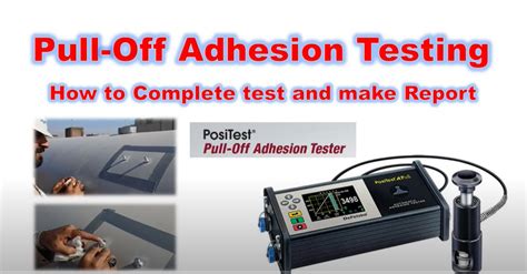 Initial Adhesion Tester agencies|what is adhesive testing.